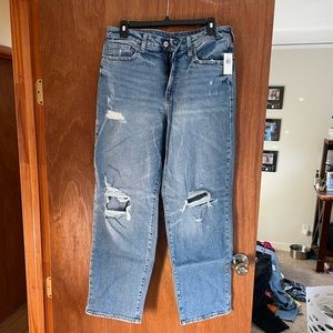 Old Navy Mom Jean